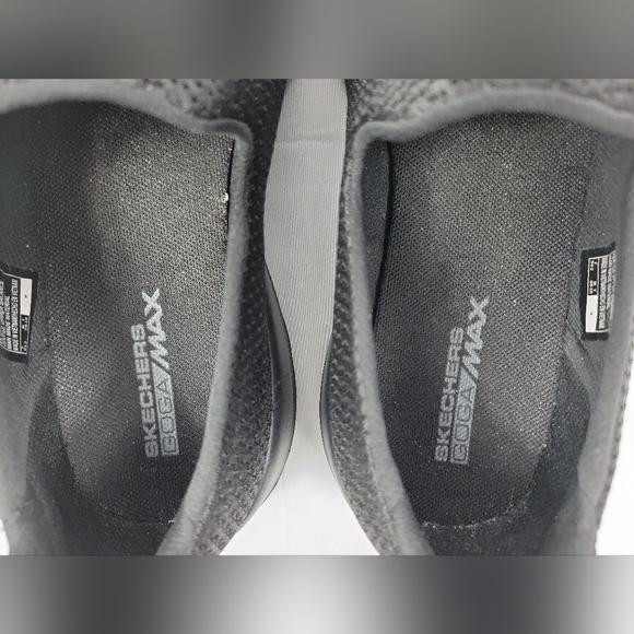 Skechers Go Walk Joy Comfort Slip On Athletic Shoes Womens Size 8.5 Black 15600W - Picture 5 of 12